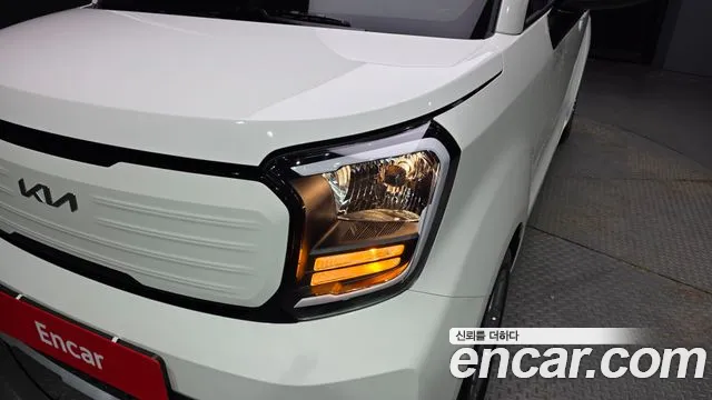 Kia RAY Новый Kia Ray Prestige — Фото автомобиля 21