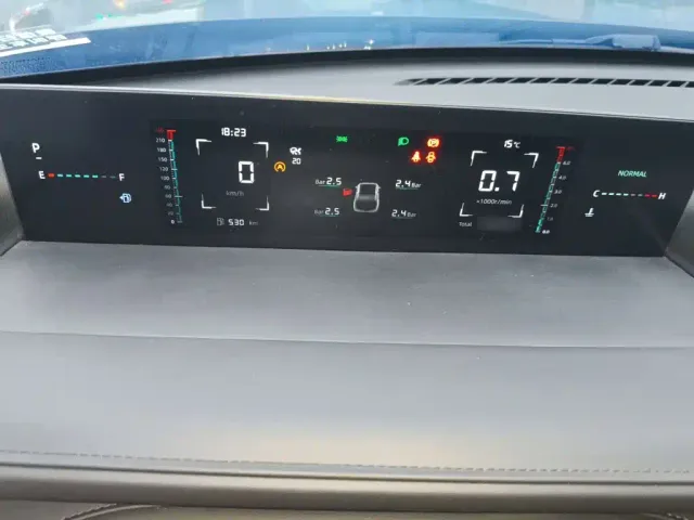 Changan Lamore — Фото автомобиля 3