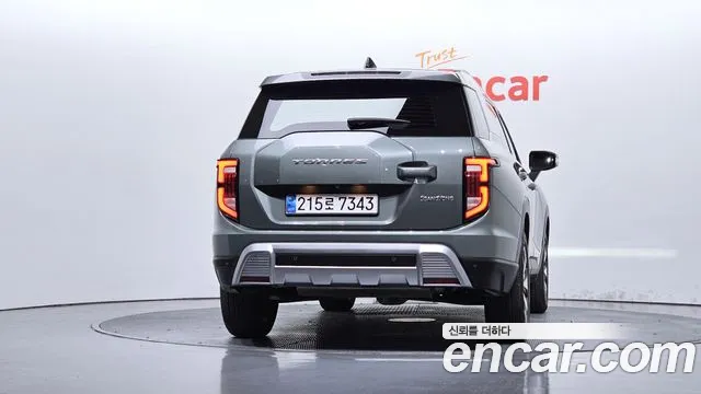 KGM Torres — Фото автомобиля 4