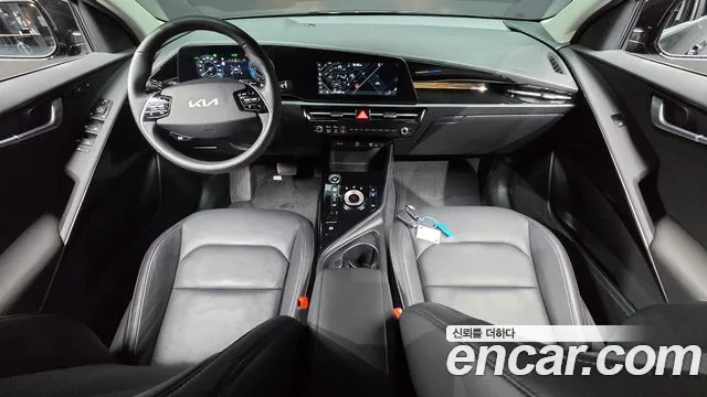 Kia Niro All Niro EV Air — Фото автомобиля 7