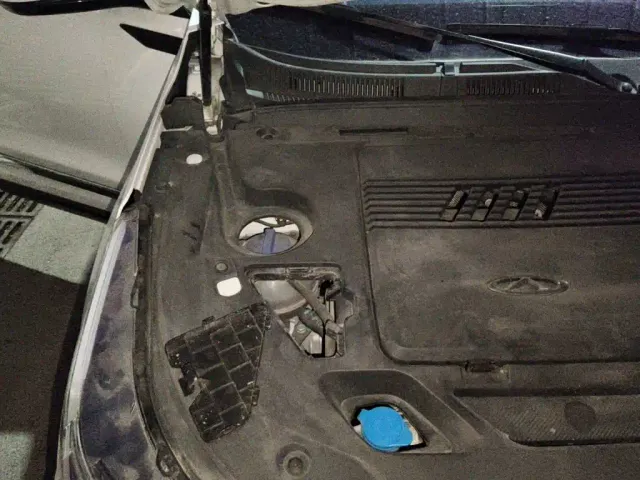 Chery Tiggo 8 PRO — Фото автомобиля 18