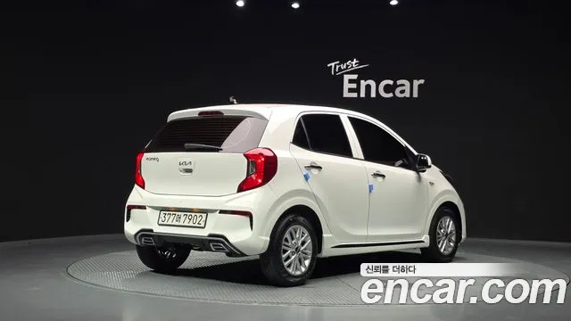 Kia morning Morning Urban (JA) Prestige — Фото автомобиля 2