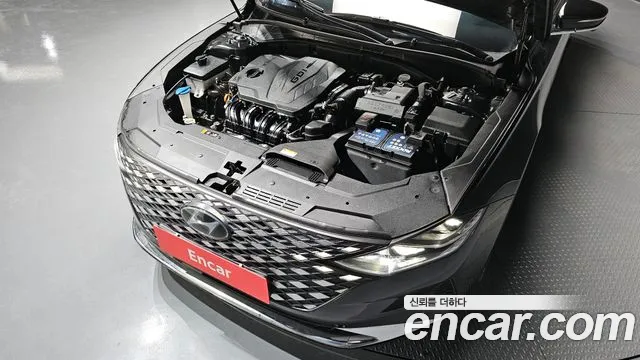 Hyundai Grandeur Новый Grandeur IG — Фото автомобиля 6