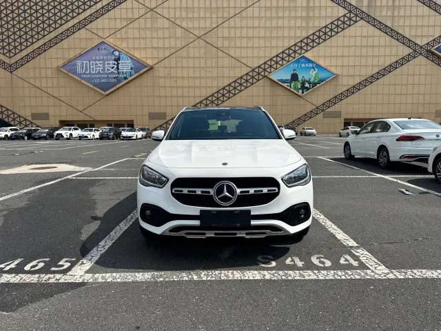 Mercedes-Benz GLA-Class — Фото автомобиля 2