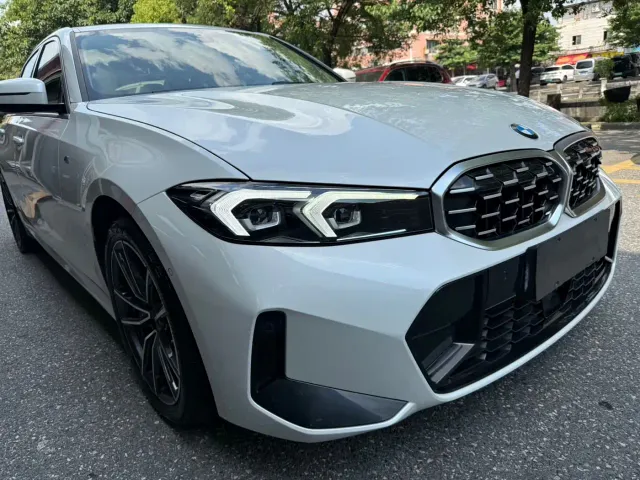 BMW 3 Series — Фото автомобиля 27