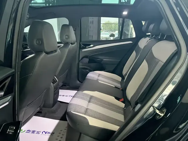 Volkswagen ID.4 Crozz — Фото автомобиля 13