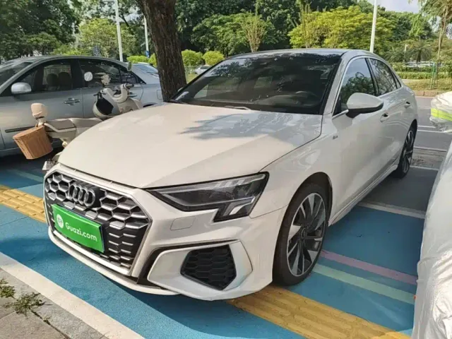 Фотография автомобиля — Audi A3
