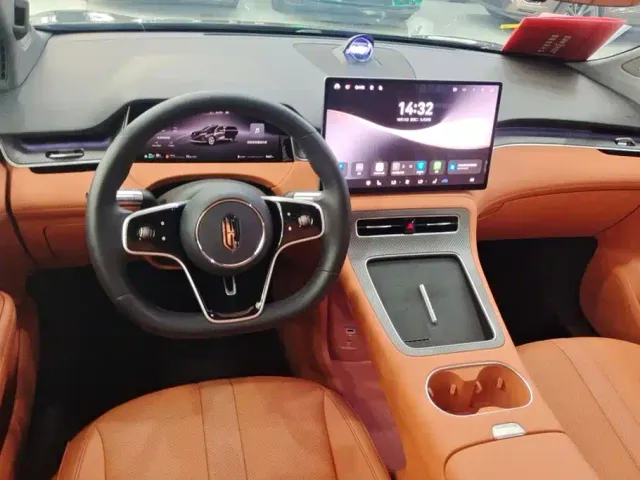 Shangjie SUV — Фото автомобиля 12