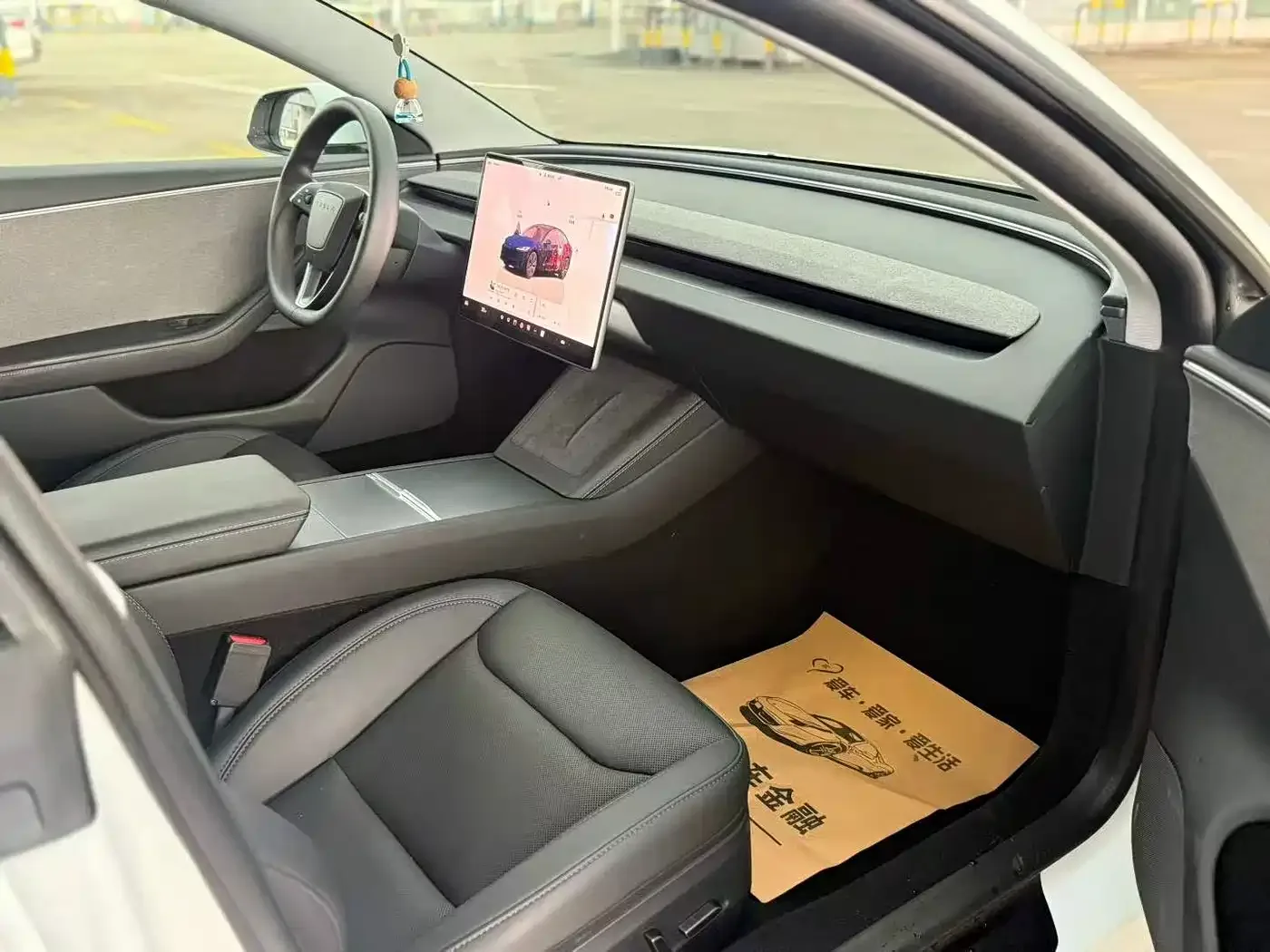 Tesla Model 3 2025 Model Long Range Rear-Wheel Drive — Фото автомобиля 6
