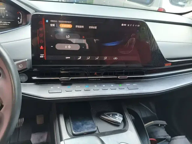 Changan CS55 Plus — Фото автомобиля 12