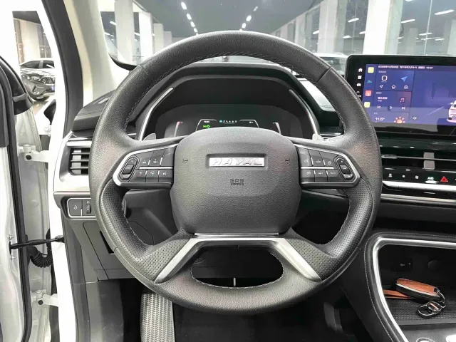 Haval H6 — Фото автомобиля 4