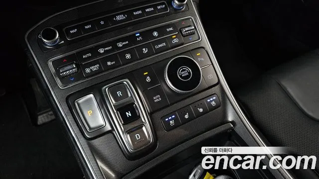 Hyundai Santa Fe Santa Fe (New) — Фото автомобиля 12