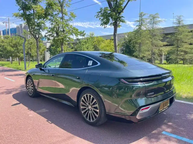 Geely Galaxy Xingyao 8 — Фото автомобиля 7