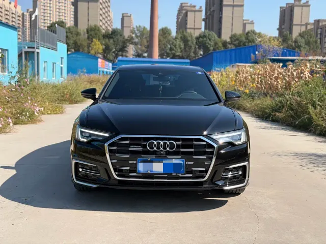 Audi A6L — Фото автомобиля 2