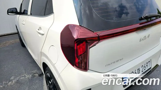 Kia morning Новый Morning (JA) Signature — Фото автомобиля 22