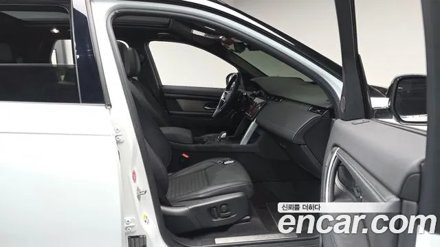 Land Rover Discovery Sport 2nd Gen — Фото автомобиля 16
