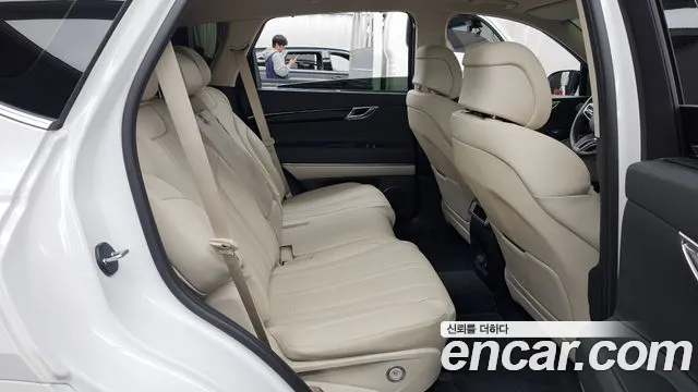 Genesis GV80 — Фото автомобиля 18