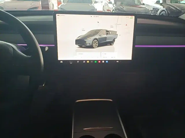 Tesla Model Y — Фото автомобиля 12