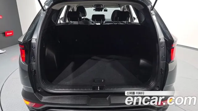 Hyundai Tucson Tucson (NX4) Дизель 2.0 2WD — Фото автомобиля 8