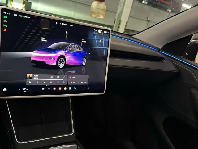 Tesla Model Y — Фото автомобиля 12