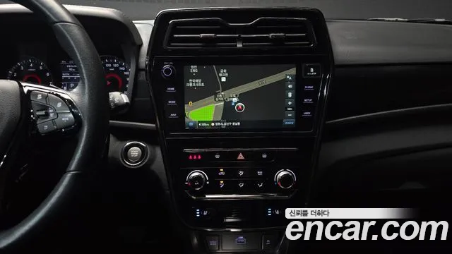 KG_Mobility_Ssangyong TIBOLI Very New Tivoli Бензин 1.5 2WD — Фото автомобиля 14