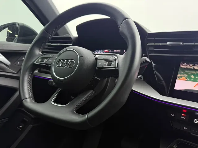 Audi A3 — Фото автомобиля 13