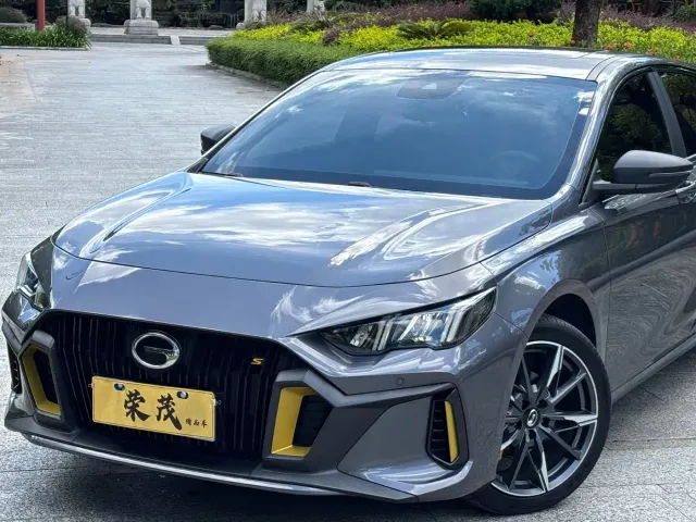 GAC Trumpchi Emkoo — Фото автомобиля 8