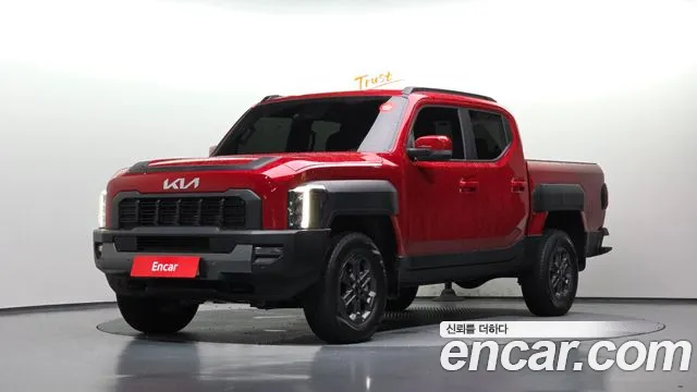 Фотография автомобиля — Kia Tasman