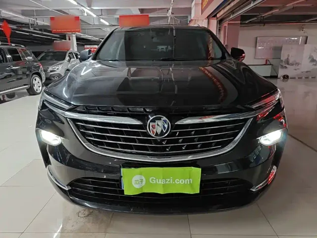 Buick Enclave — Фото автомобиля 2