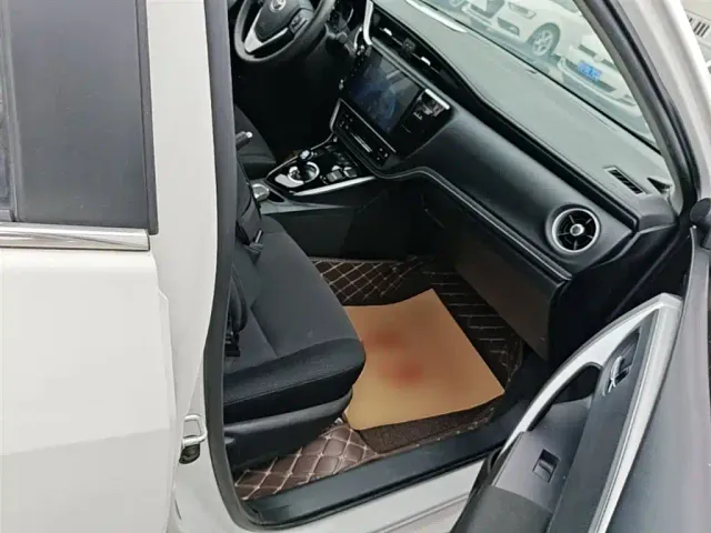 Toyota Corolla Twin Engine E+ — Фото автомобиля 23