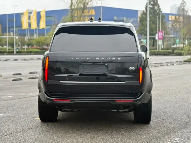 Land Rover Range Rover — Фото автомобиля 6