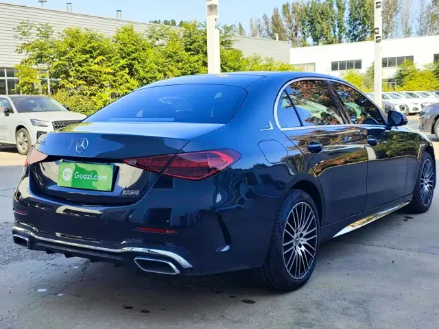 Mercedes-Benz C-Class — Фото автомобиля 6