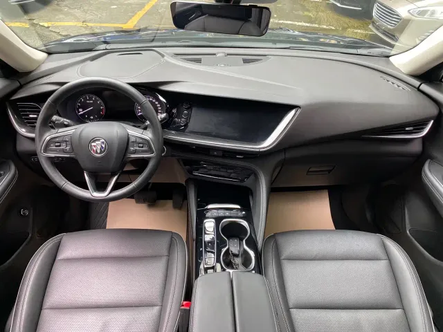 Buick Envision Plus — Фото автомобиля 11