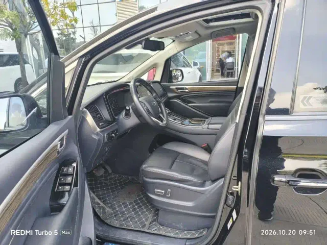 GAC Trumpchi M8 — Фото автомобиля 6