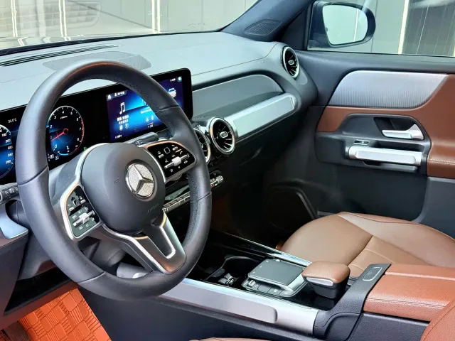 Mercedes-Benz GLB-Class — Фото автомобиля 5