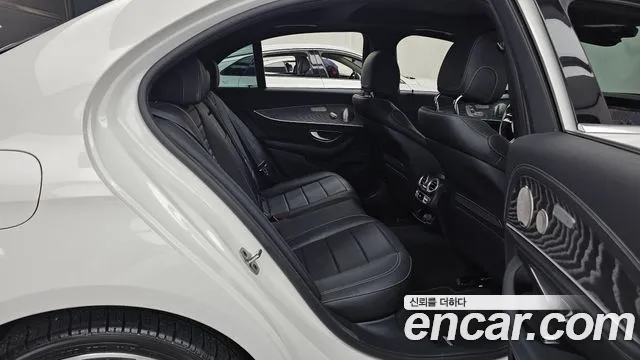 Mercedes-Benz E-Class E-класс W213 — Фото автомобиля 10