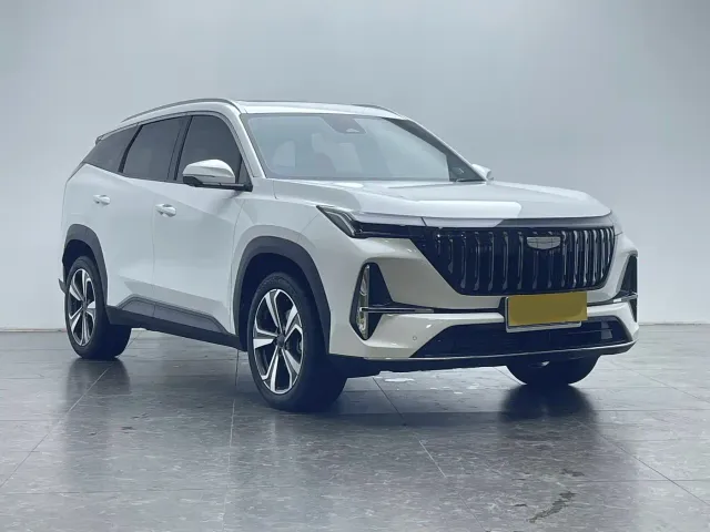 Geely Boyue L — Фото автомобиля 20