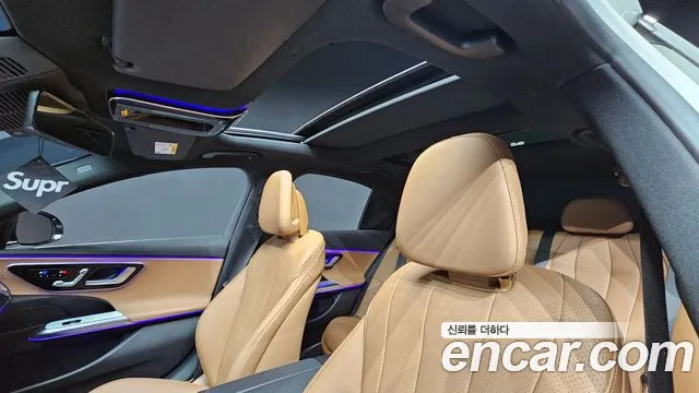 Mercedes-Benz E-Class — Фото автомобиля 17