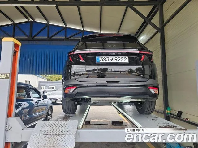 Hyundai Tucson NX4 — Фото автомобиля 2