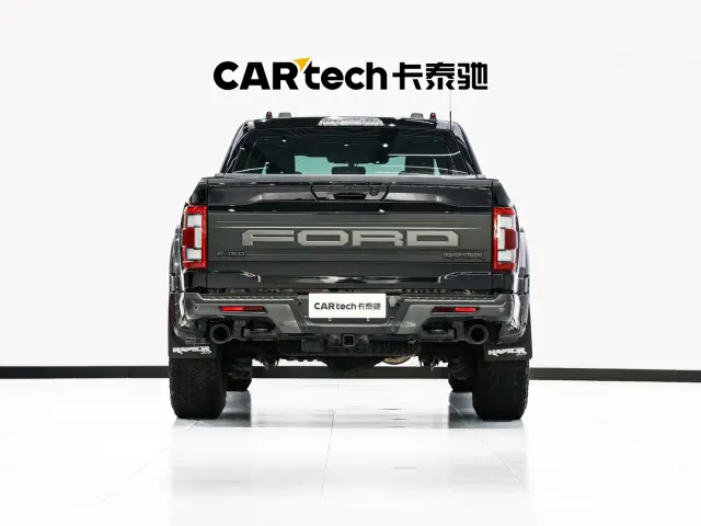 Ford F-150 Raptor — Фото автомобиля 5