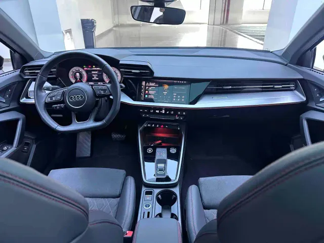 Audi A3 — Фото автомобиля 16