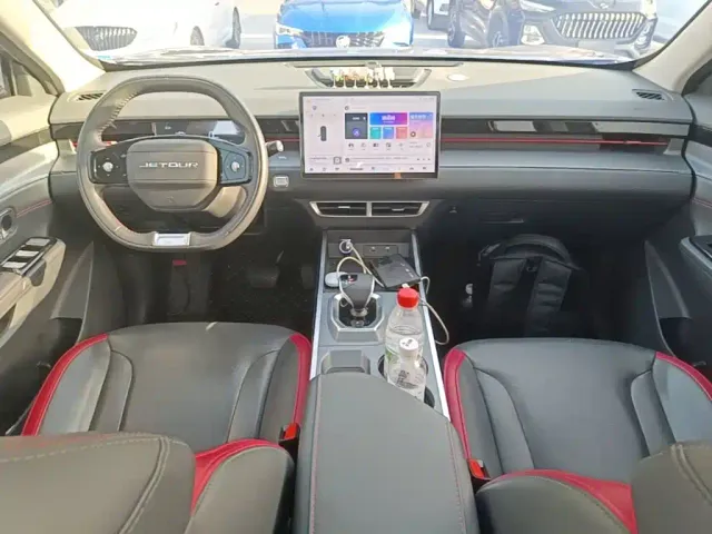 Jetour Dashing — Фото автомобиля 9