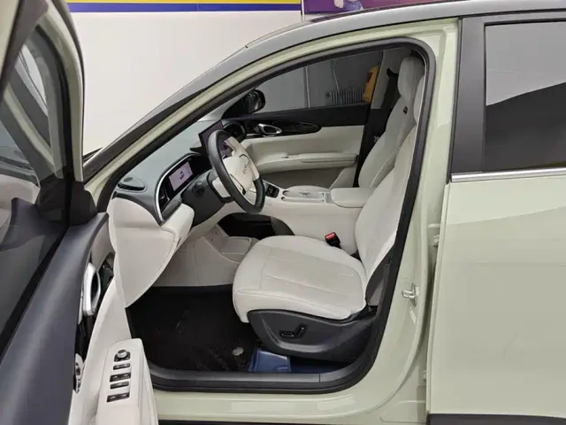 Geely Starry Wish — Фото автомобиля 9