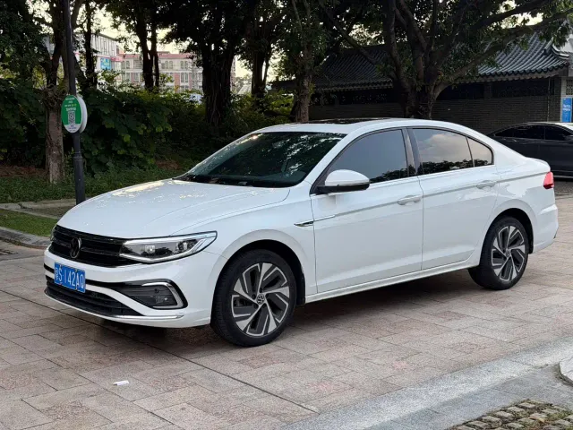 Фотография автомобиля — Volkswagen Bora