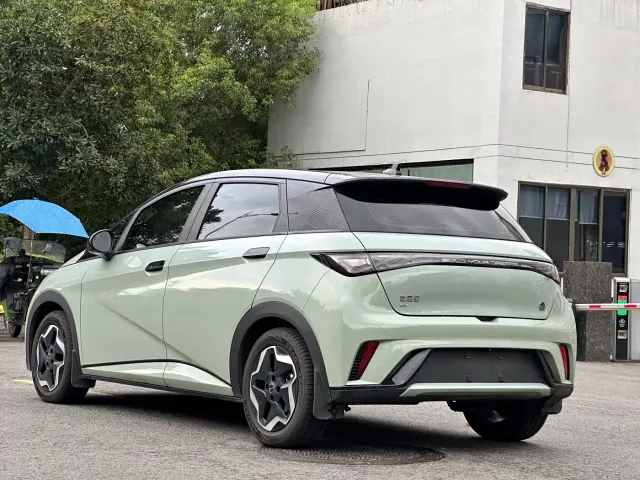 BYD Dolphin — Фото автомобиля 5