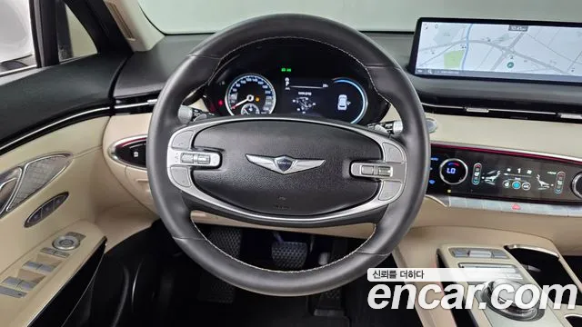 Genesis GV70 — Фото автомобиля 19