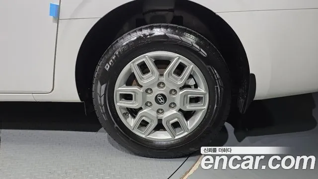 Hyundai Staria Staria Карго 5 мест — Фото автомобиля 20