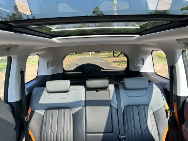 BAIC BJ40 — Фото автомобиля 12