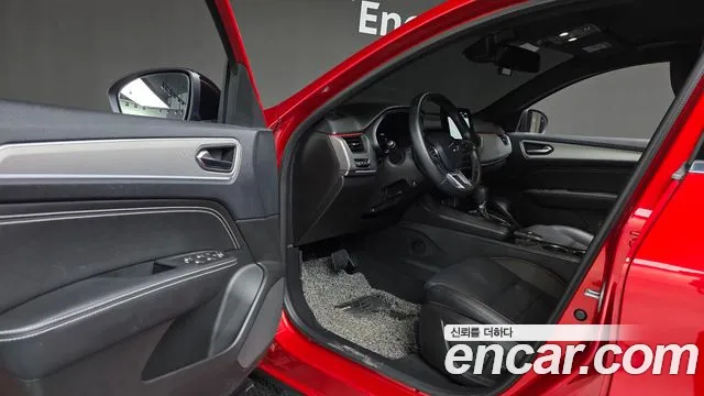 Renault Korea XM3 — Фото автомобиля 15