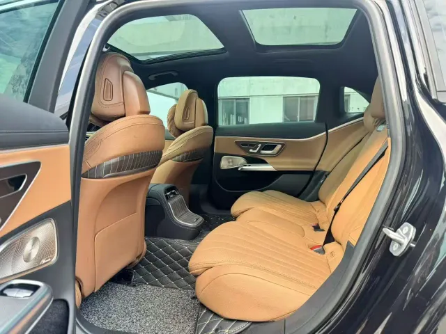 Mercedes-Benz Mercedes-Benz E-Class 2024 Model E 300 L Luxury — Фото автомобиля 4